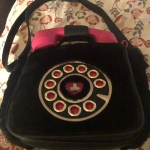 Betsey Johnson ‘Call Me’ purse
